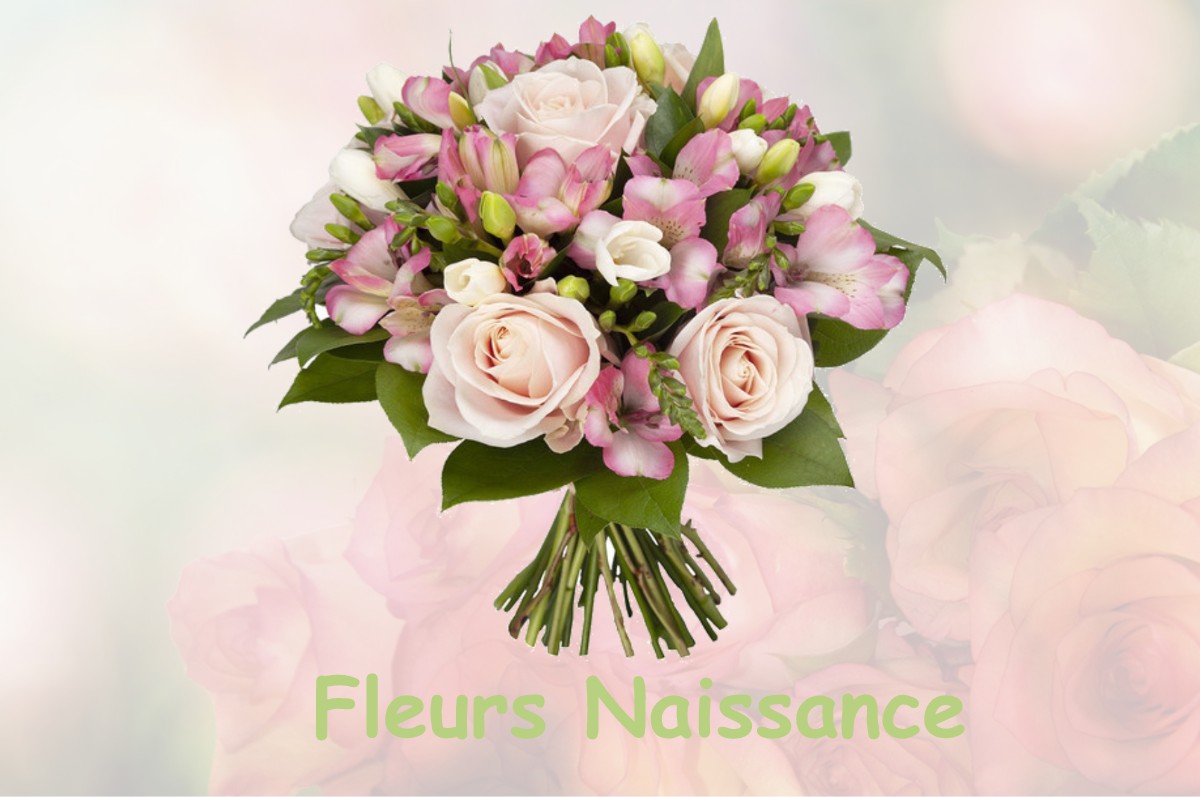 fleurs naissance BOURDEAU