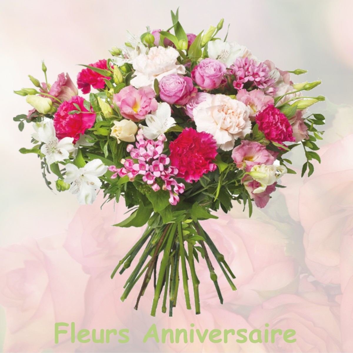 fleurs anniversaire BOURDEAU