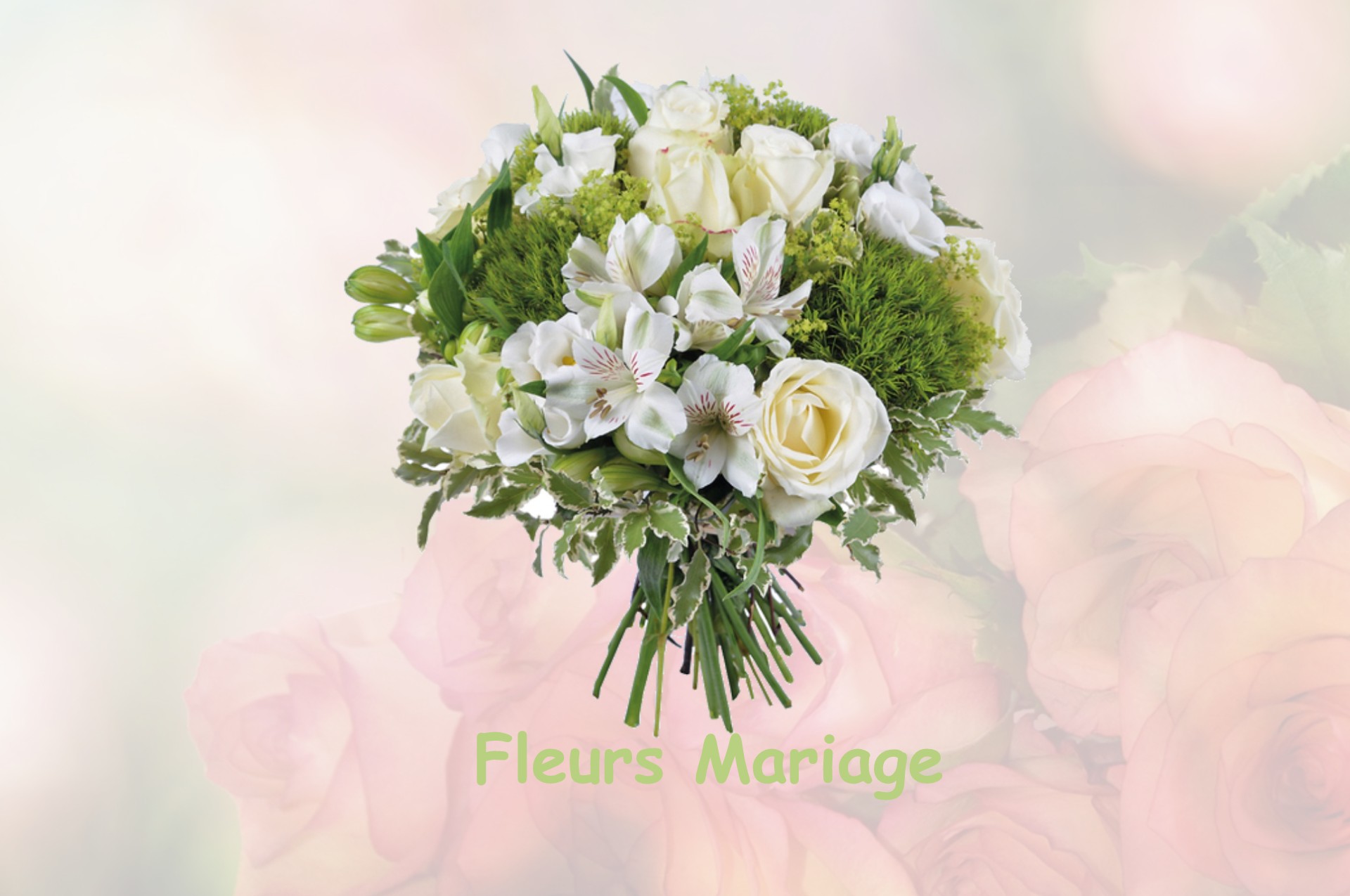 fleurs mariage BOURDEAU